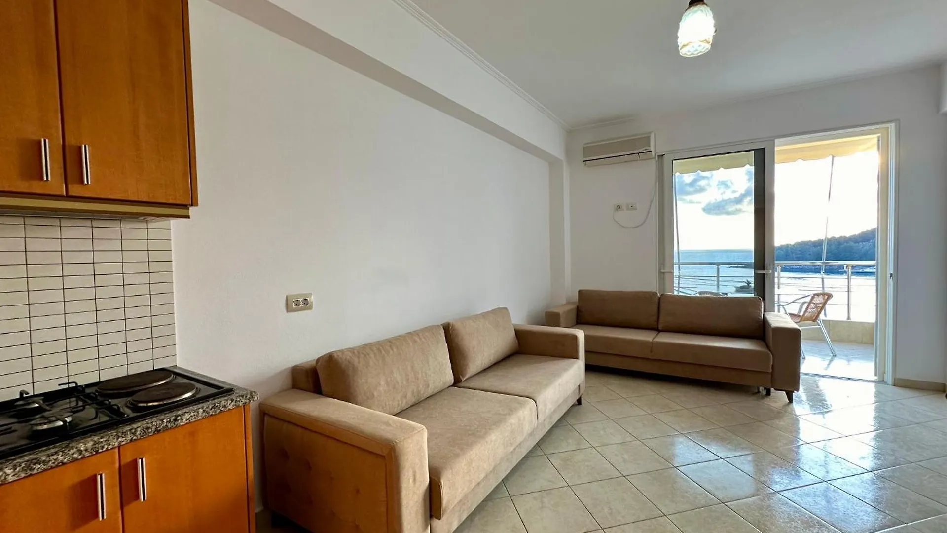 Fane's Apartments Himarë Albanie