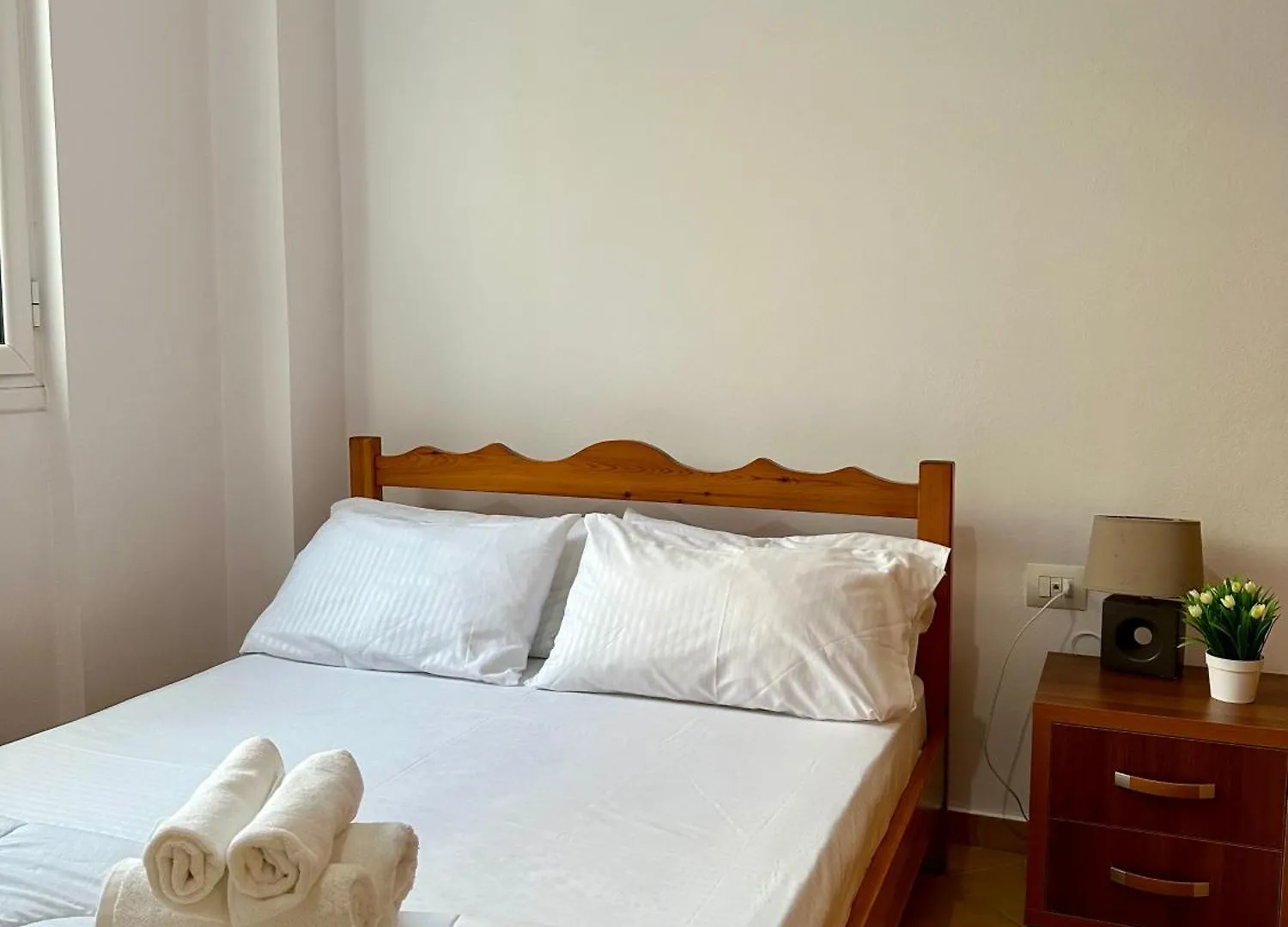 Fane's Apartments Himarë Albanie
