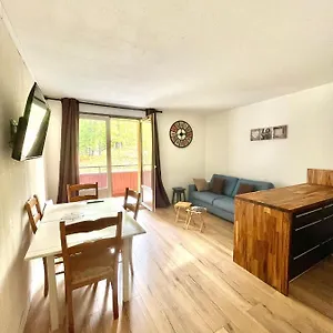 Grand Studio Cabine Pieds Des Pistes Appartement Allos