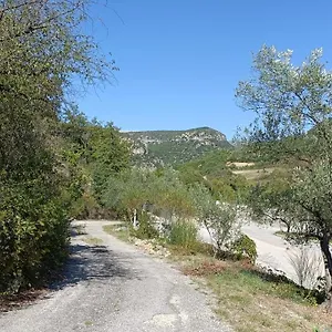 Rez-de-jardin Jas Des Baronnies Appartement Curnier