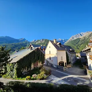 La Petite Corneille - A Chic And Studio. Appartement Le Monêtier-les-Bains