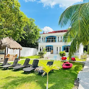 Departamentos Blue Appartement Bacalar